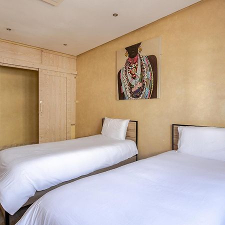 Appartement Cosy Agdal Centre Rabat Esterno foto