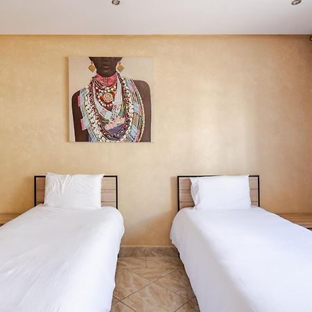 Appartement Cosy Agdal Centre Rabat Esterno foto