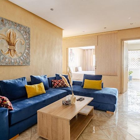 Appartement Cosy Agdal Centre Rabat Esterno foto