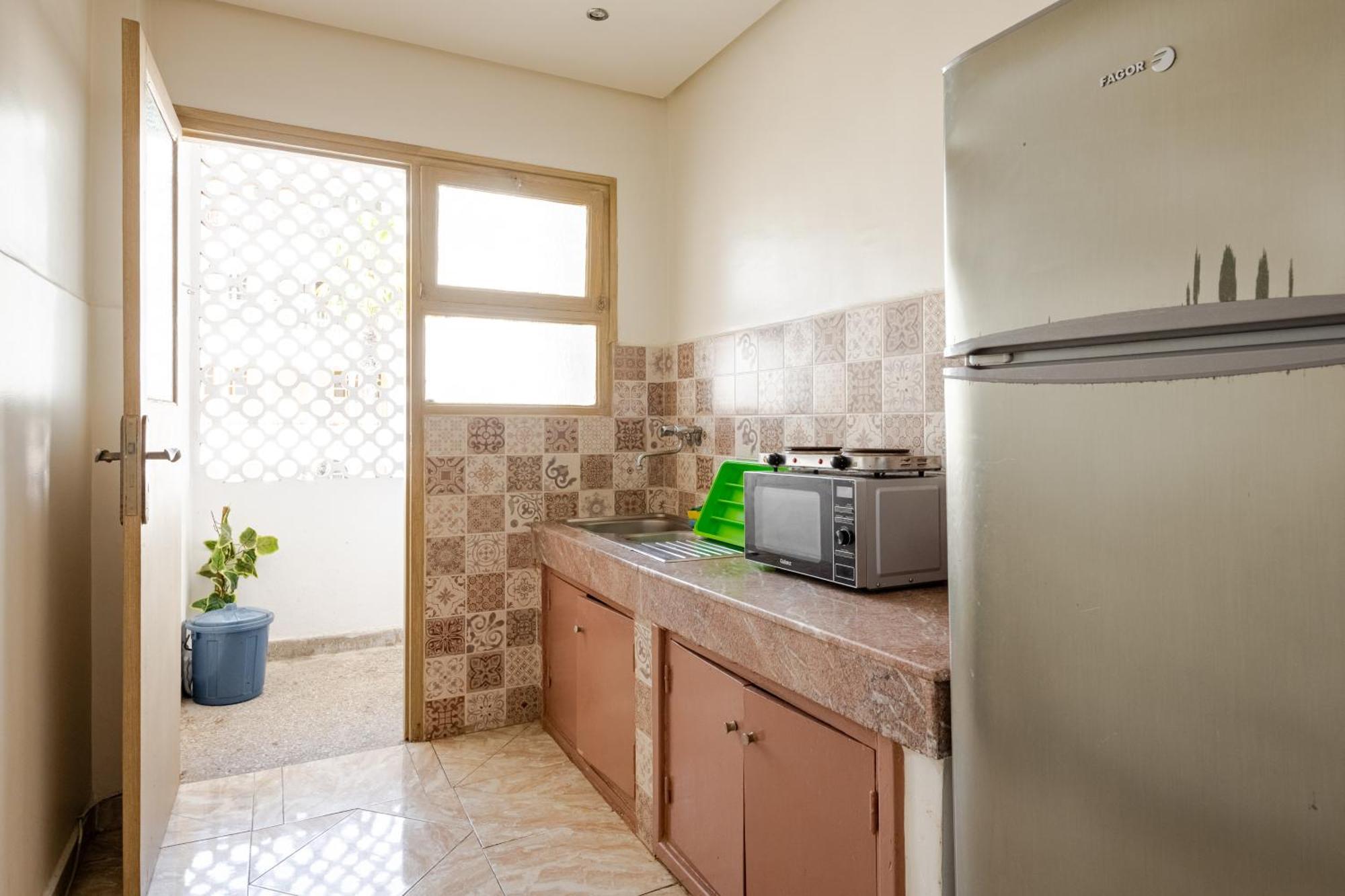 Appartement Cosy Agdal Centre Rabat Esterno foto